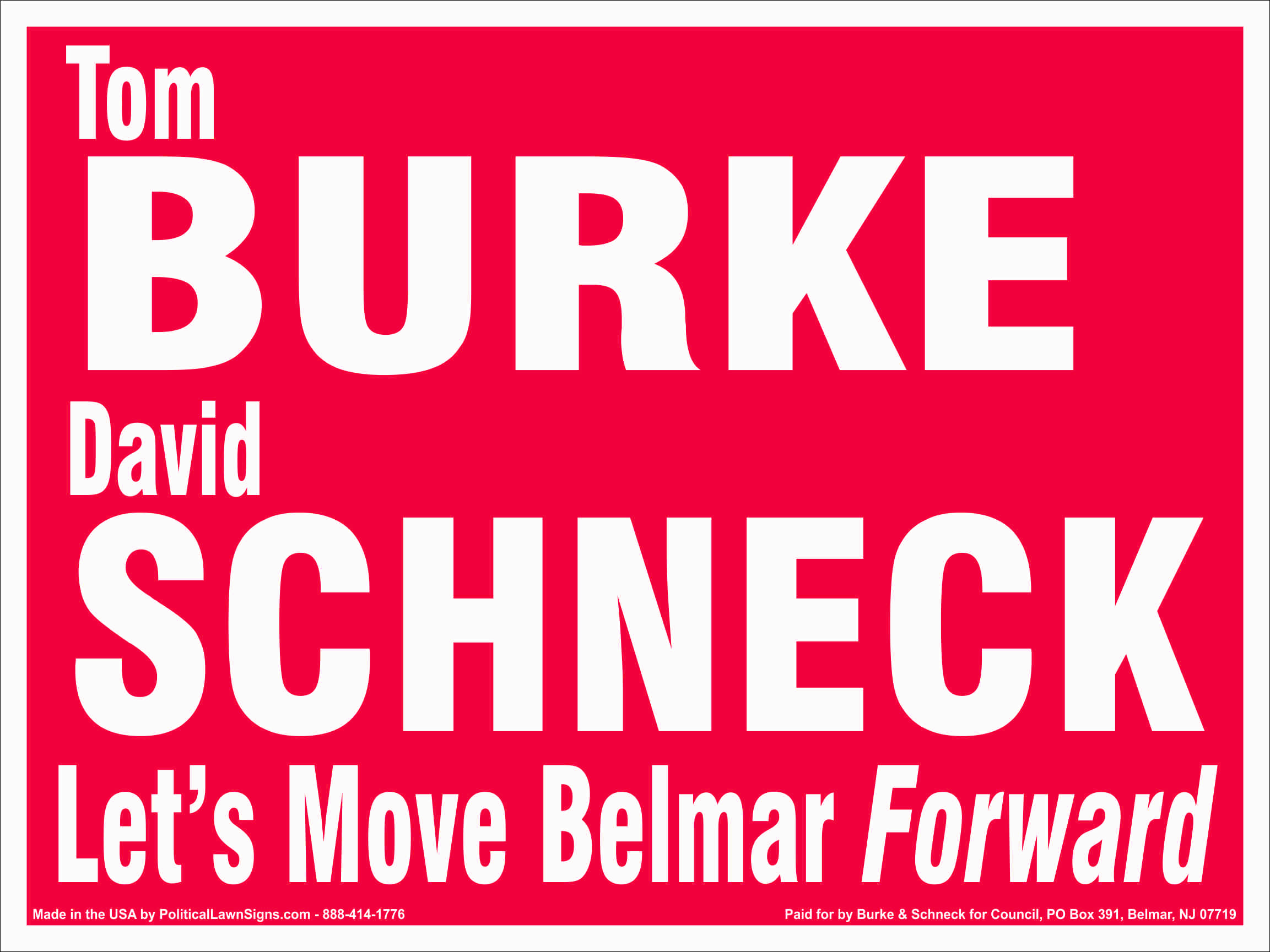 Burke & Schneck - yard signs v3