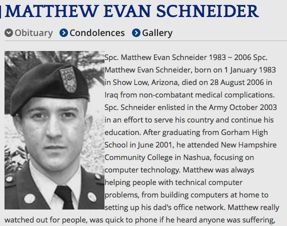 Matthew Schnieder